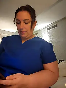 Canadian BBW online show from January 2025 03:55:01 PM