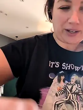 Canadian BBW online show from January 2025 05:35:02 PM