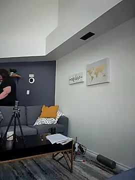 Canadian BBW online show from February 2025 04:50:02 PM