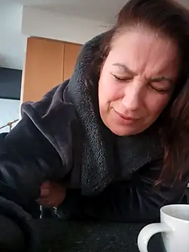 Canadian BBW online show from February 2025 03:06:01 PM