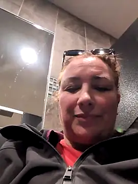 Canadian BBW online show from February 2025 07:04:02 PM