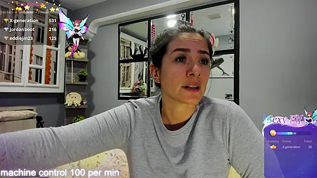 Snapshot of kagomme chatting on December 2024 11:02:02 AM kagomme online show from December 2024 11:02:02 AM