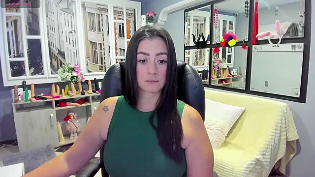 Snapshot of kagomme chatting on January 2025 05:37:02 AM kagomme online show from January 2025 05:37:02 AM