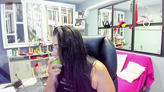 Snapshot of kagomme chatting on January 2025 05:20:02 AM kagomme online show from January 2025 05:20:02 AM