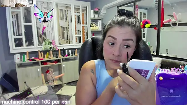 Snapshot of kagomme chatting on January 2025 04:18:02 PM kagomme online show from January 2025 04:18:02 PM