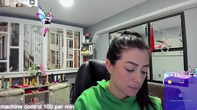 Snapshot of kagomme chatting on January 2025 05:02:02 AM kagomme online show from January 2025 05:02:02 AM