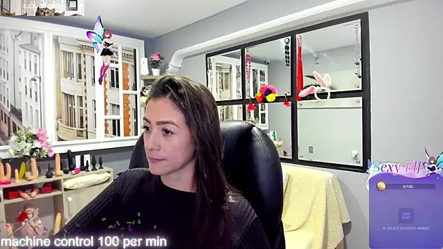 Snapshot of kagomme chatting on January 2025 04:06:01 AM kagomme online show from January 2025 04:06:01 AM