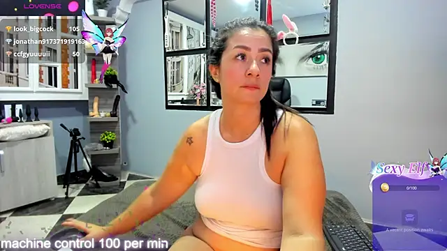 Snapshot of kagomme chatting on February 2025 10:46:01 AM kagomme online show from February 2025 10:46:01 AM