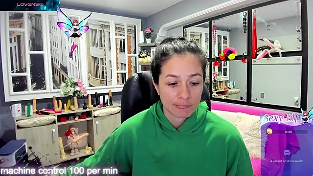 Snapshot of kagomme chatting on February 2025 10:53:01 AM kagomme online show from February 2025 10:53:01 AM