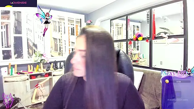 Snapshot of kagomme chatting on March 2025 05:03:02 AM kagomme online show from March 2025 05:03:02 AM