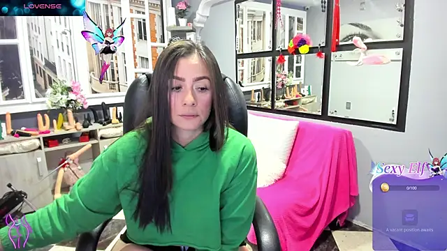 Snapshot of kagomme chatting on March 2025 05:08:01 AM kagomme online show from March 2025 05:08:01 AM