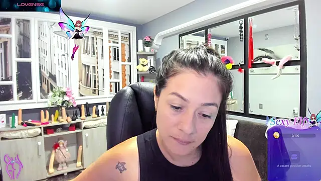 Snapshot of kagomme chatting on March 2025 10:29:01 AM kagomme online show from March 2025 10:29:01 AM