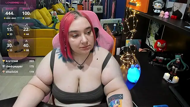 Softie Sofy online show from January 2025 08:46:02 AM