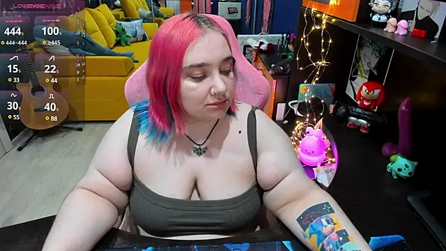 Softie Sofy online show from January 2025 03:35:02 PM