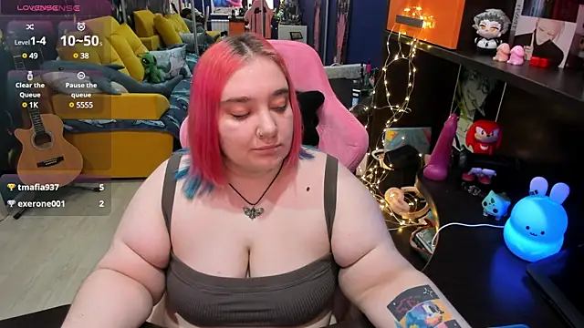 Softie Sofy online show from February 2025 06:24:02 AM