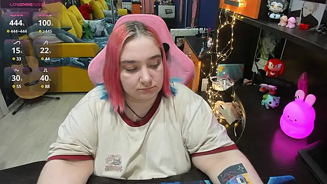 Softie Sofy online show from February 2025 03:05:01 PM