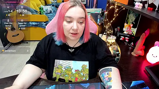 Softie Sofy online show from March 2025 03:30:01 AM