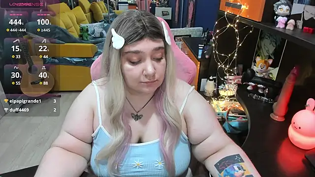 Softie Sofy online show from March 2025 06:33:02 AM