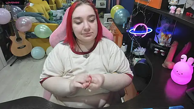 Softie Sofy online show from March 2025 02:04:02 AM