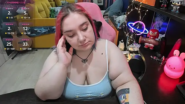 Softie Sofy online show from March 2025 03:00:02 AM