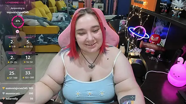 Softie Sofy online show from March 2025 09:46:01 AM