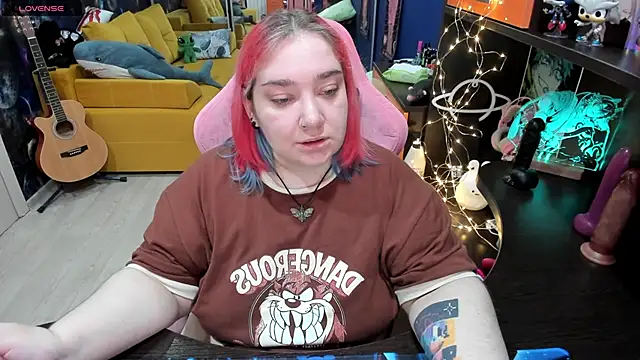 Softie Sofy online show from March 2025 03:53:02 AM