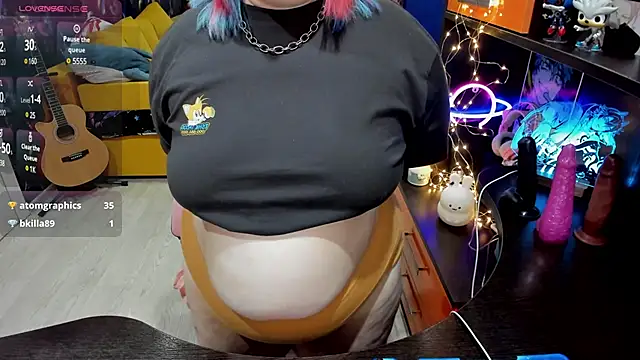 Softie Sofy online show from March 2025 06:16:01 AM