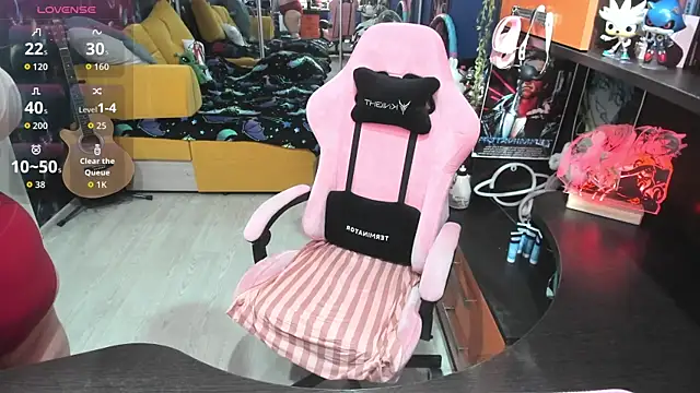 Softie Sofy online show from September 2025 03:17:02 AM