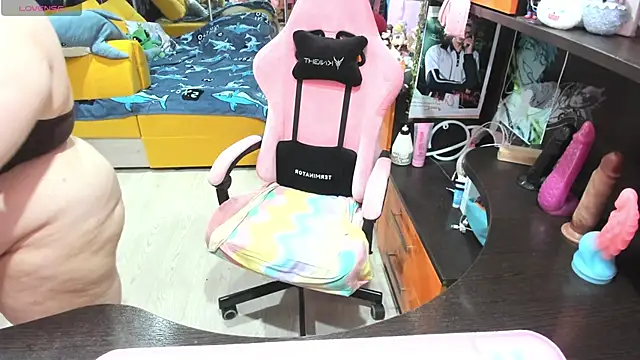 Softie Sofy online show from February 2026 03:14:02 AM