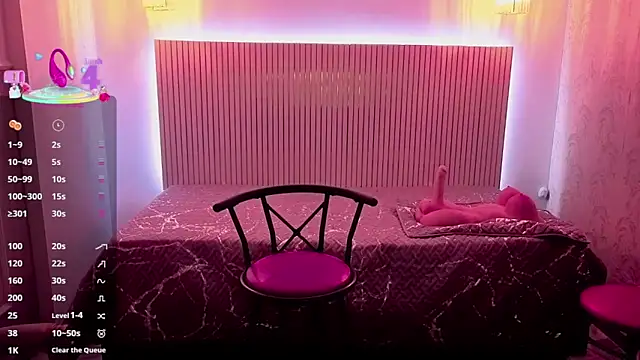 lala angel online show from September 2025 01:38:01 PM