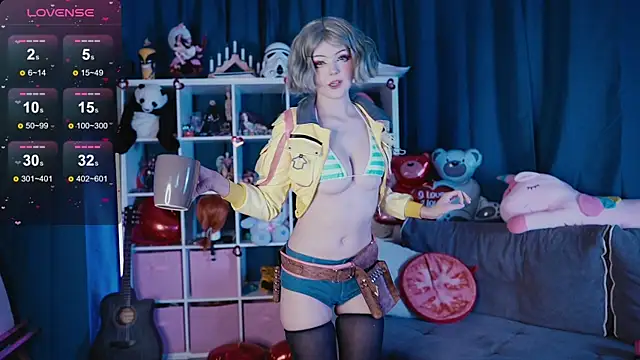 Snapshot of MadnessAlison chatting on February 2025 07:05:02 PM MadnessAlison online show from February 2025 07:05:02 PM