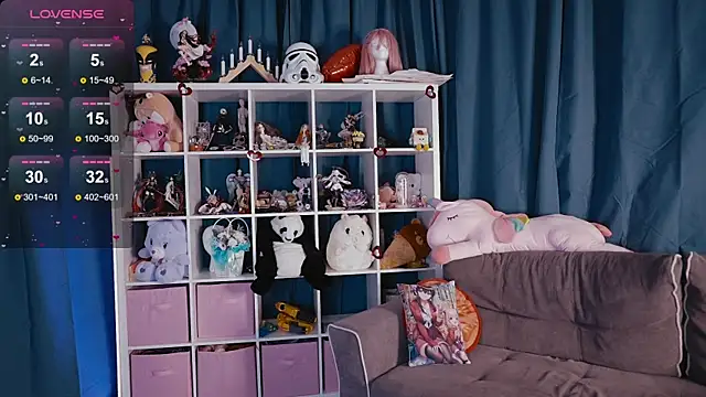 Snapshot of MadnessAlison chatting on March 2025 07:01:02 PM MadnessAlison online show from March 2025 07:01:02 PM