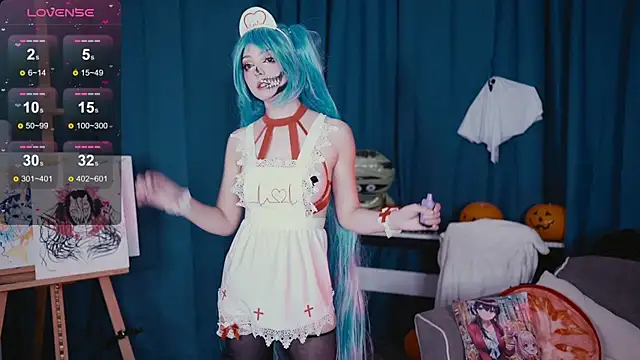 Snapshot of MadnessAlison chatting on October 2025 08:10:01 PM MadnessAlison online show from October 2025 08:10:01 PM