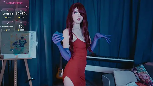 Snapshot of MadnessAlison chatting on November 2025 02:48:02 PM MadnessAlison online show from November 2025 02:48:02 PM