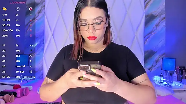 DanniaMonroee online show from March 2026 12:00:02 PM