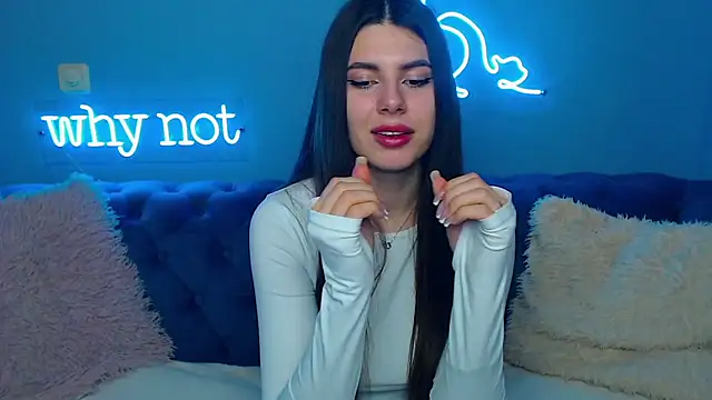 ViollinaLove online show from January 2025 11:56:02 AM