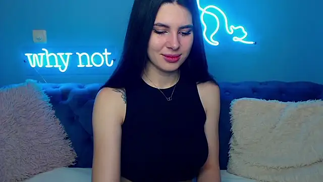 ViollinaLove online show from February 2025 05:39:01 AM