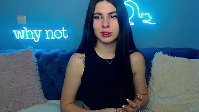 ViollinaLove online show from February 2025 05:40:01 AM