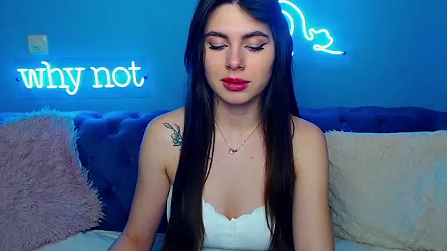 ViollinaLove online show from February 2025 08:53:02 AM