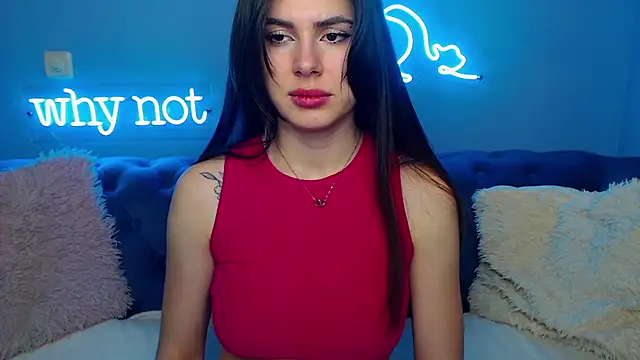 ViollinaLove online show from February 2025 11:44:02 AM