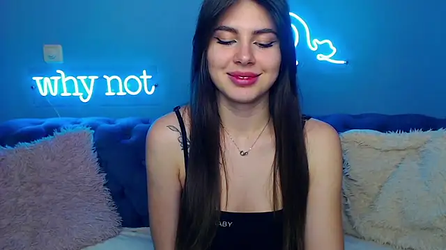 ViollinaLove online show from February 2025 11:55:01 AM