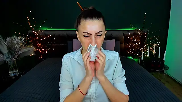 Rebecca Diamond online show from March 2026 06:52:02 AM