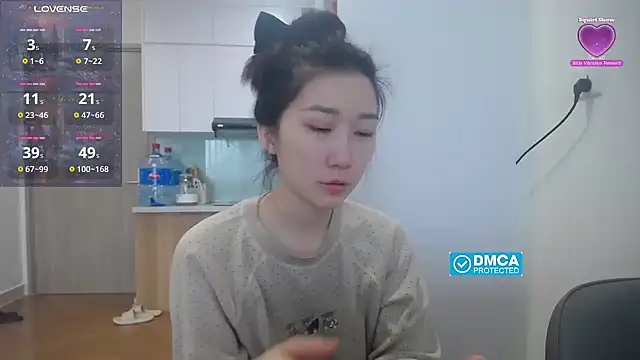 Asiagirll online show from December 2025 01:34:02 AM