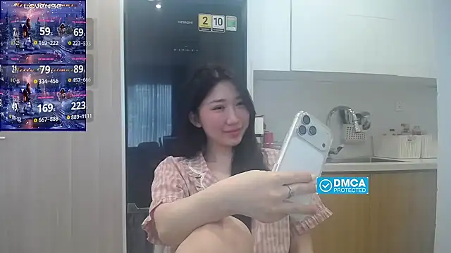 Asiagirll online show from April 2026 04:06:02 AM