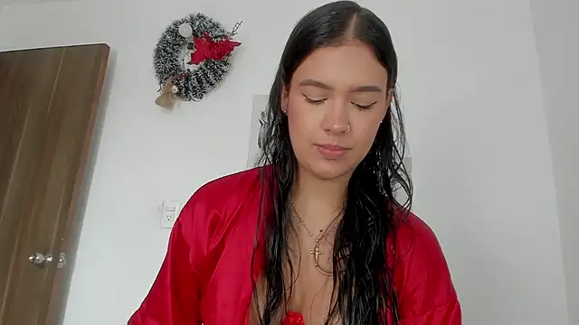 Hanna Risso online show from January 2026 05:15:01 PM