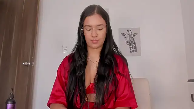 Hanna Risso online show from February 2026 06:15:02 PM