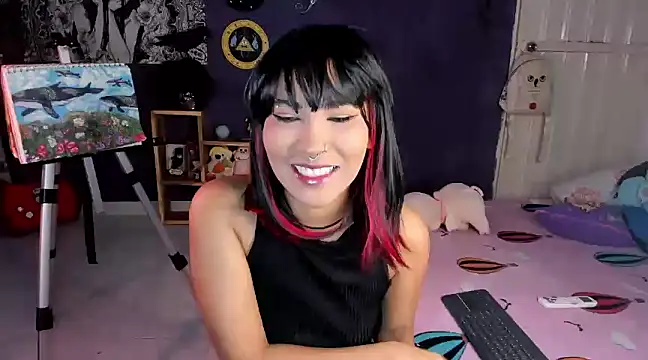 Mary Rosse1 online show from February 2025 10:45:01 AM