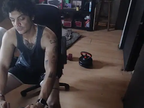 GruesoMexico online show from April 2026 10:43:02 PM