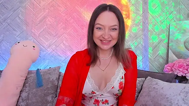 EvaBarsa  online show from February 2026 03:17:01 AM