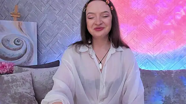 EvaBarsa  online show from March 2026 02:41:01 AM